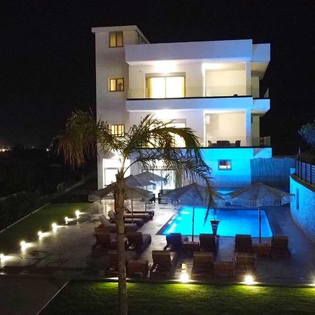 Luxury Villa Jo-An Ksamil Buitenkant foto