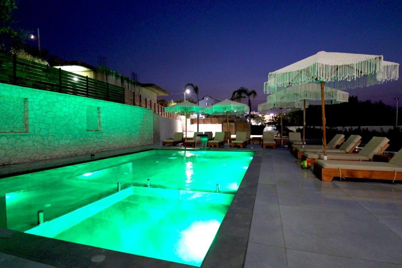 Luxury Villa Jo-An Ksamil Buitenkant foto