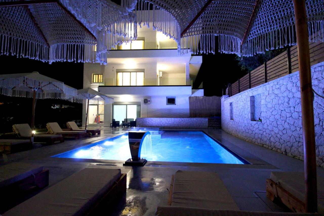 Luxury Villa Jo-An Ksamil Buitenkant foto