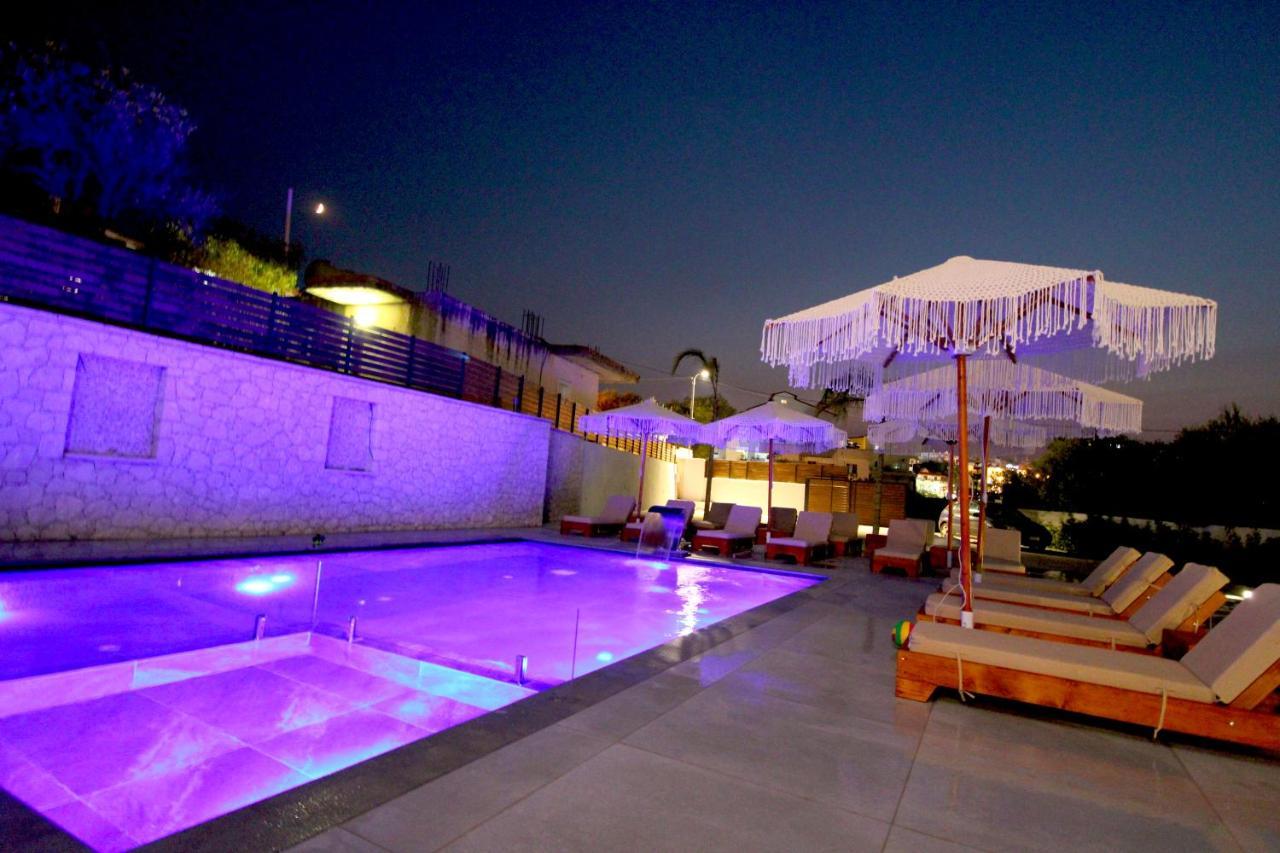 Luxury Villa Jo-An Ksamil Buitenkant foto