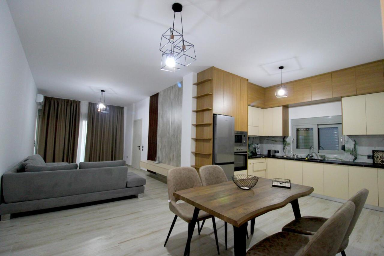 Luxury Villa Jo-An Ksamil Buitenkant foto
