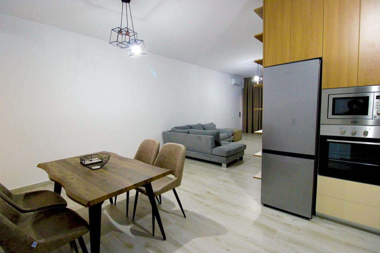 Luxury Villa Jo-An Ksamil Buitenkant foto