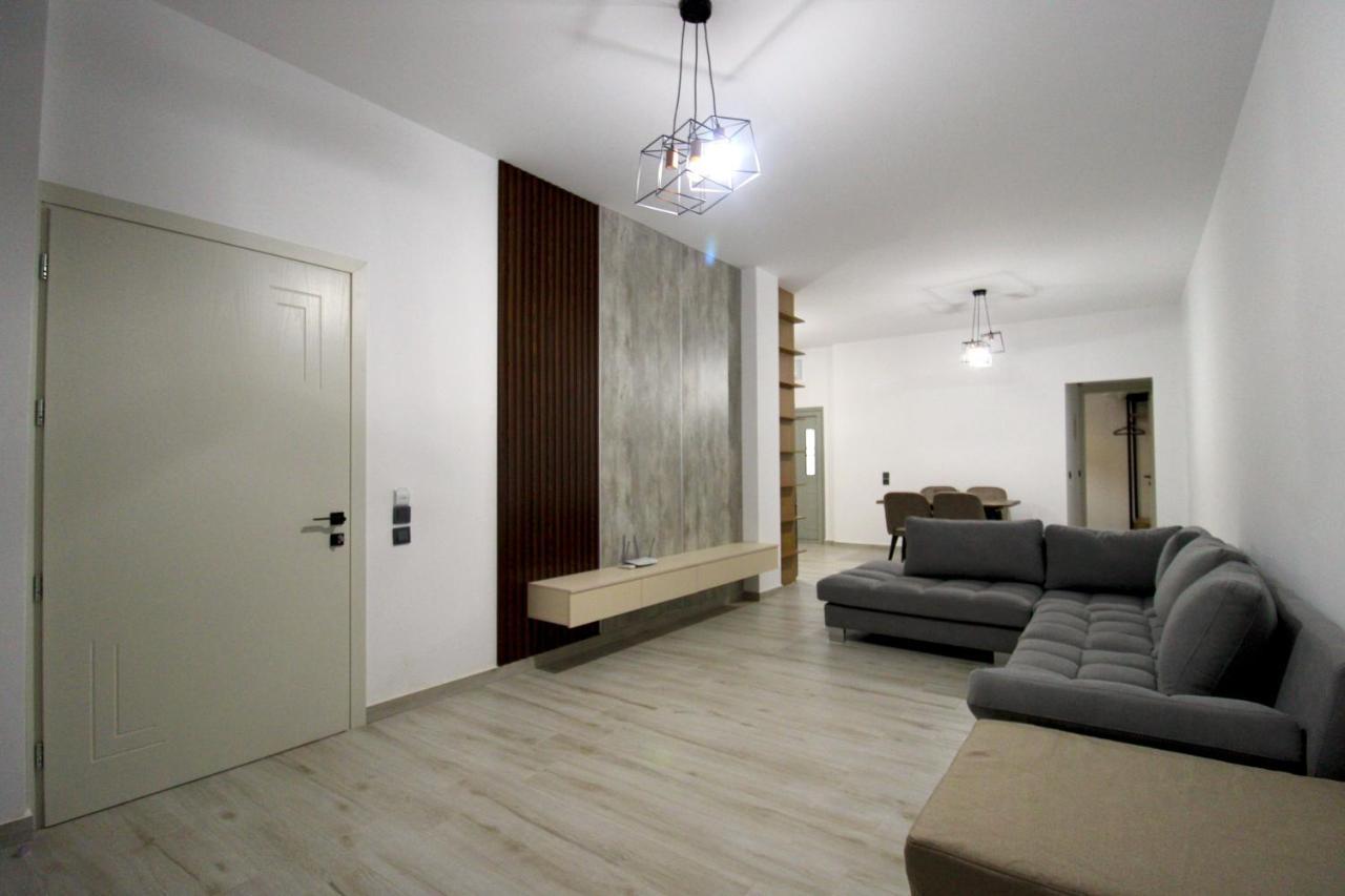 Luxury Villa Jo-An Ksamil Buitenkant foto