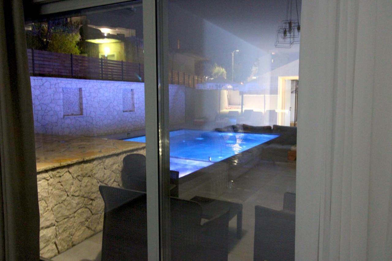 Luxury Villa Jo-An Ksamil Buitenkant foto