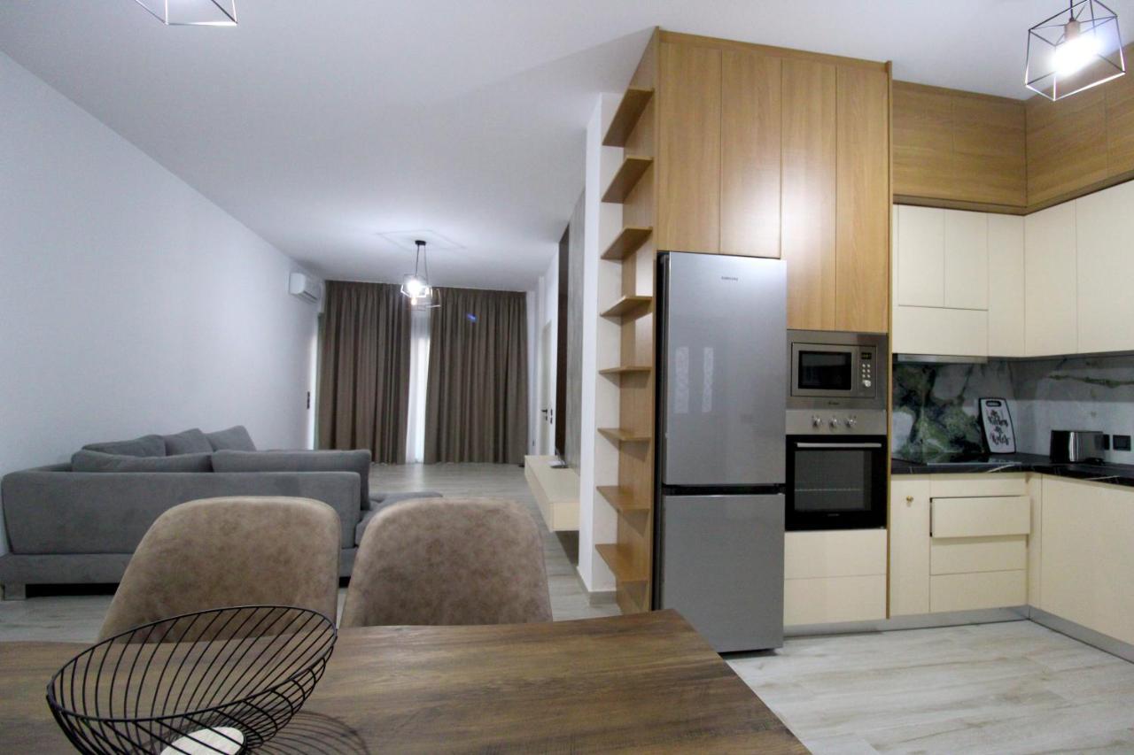 Luxury Villa Jo-An Ksamil Buitenkant foto