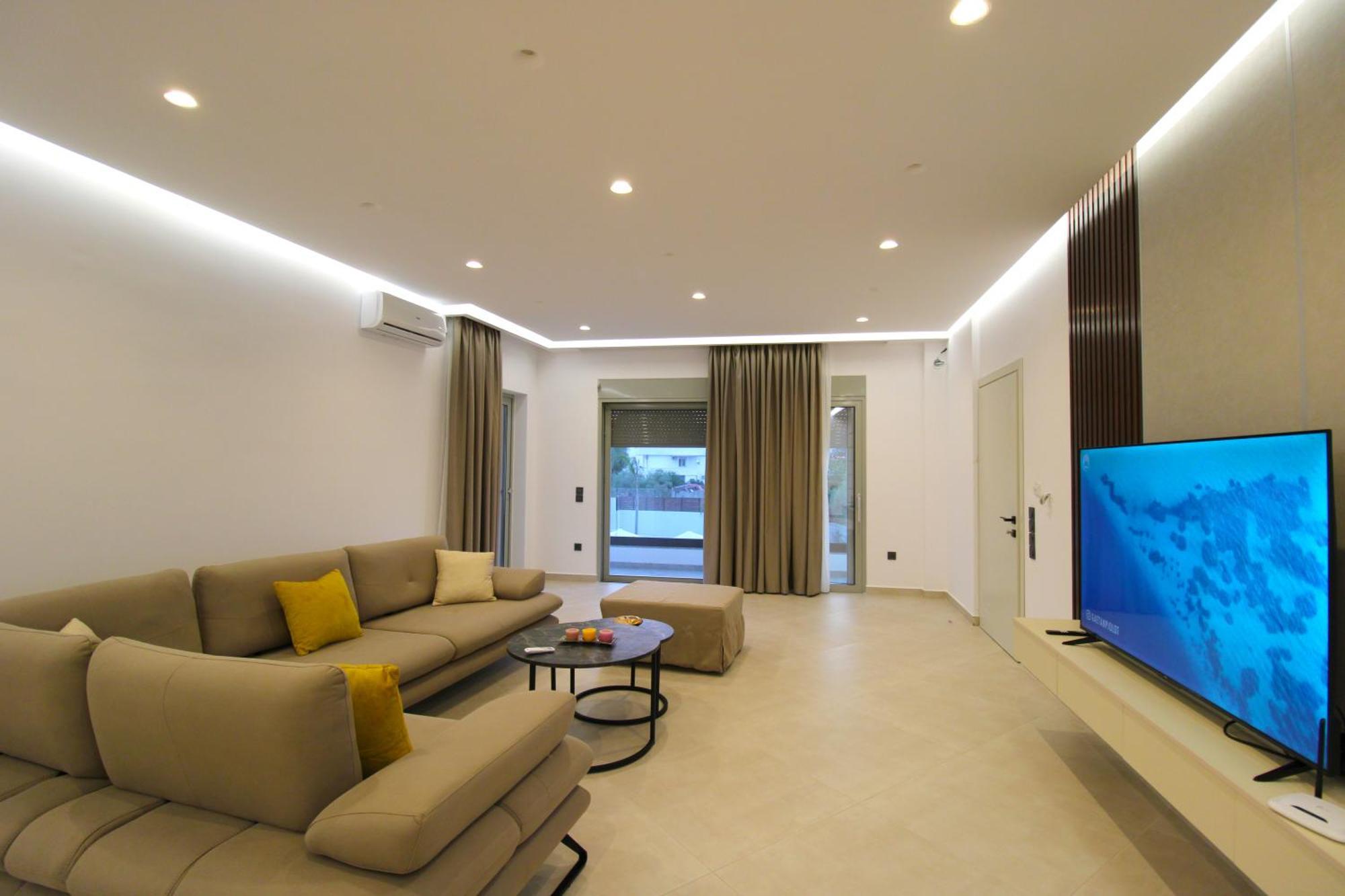 Luxury Villa Jo-An Ksamil Buitenkant foto