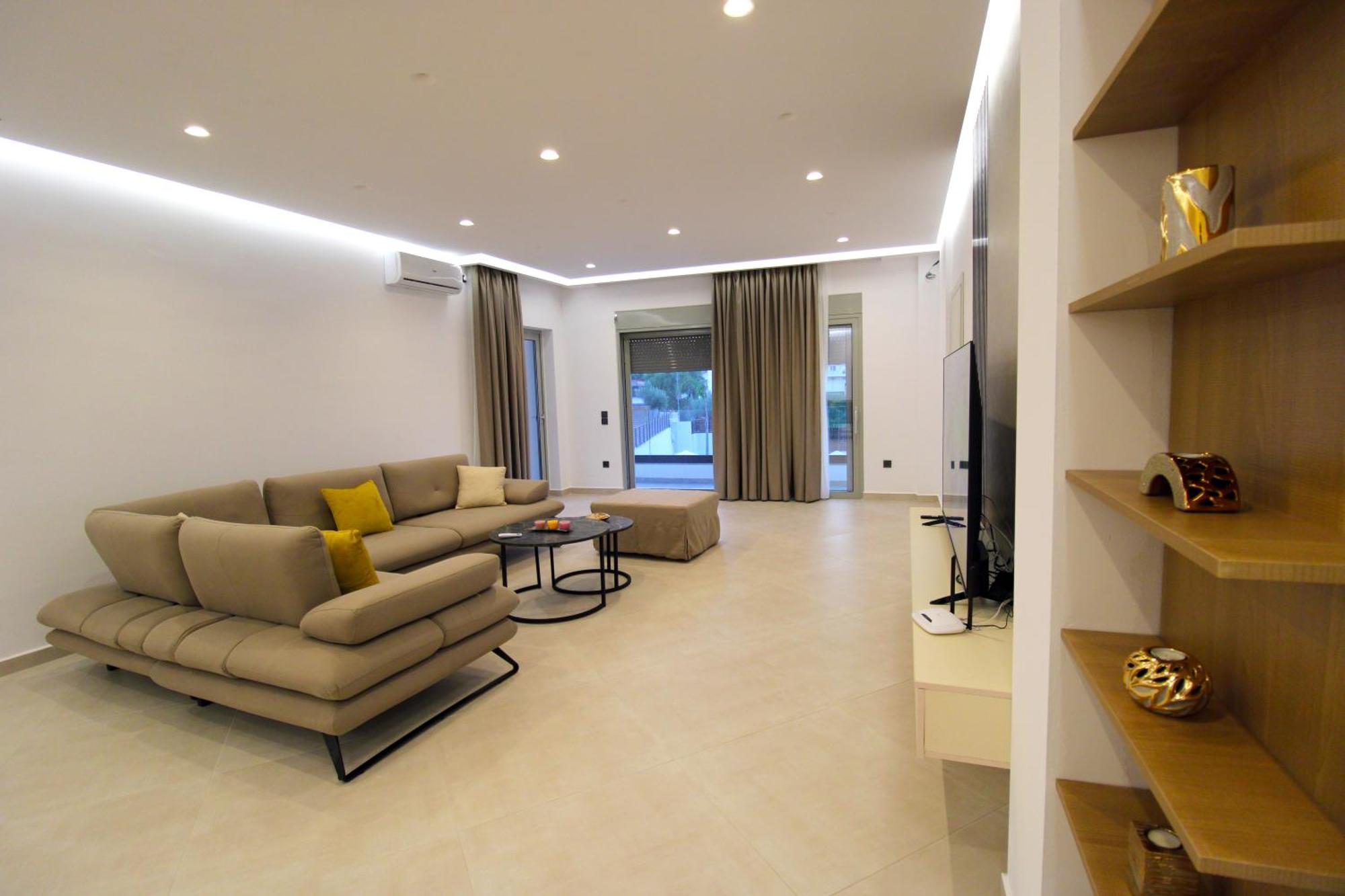 Luxury Villa Jo-An Ksamil Buitenkant foto