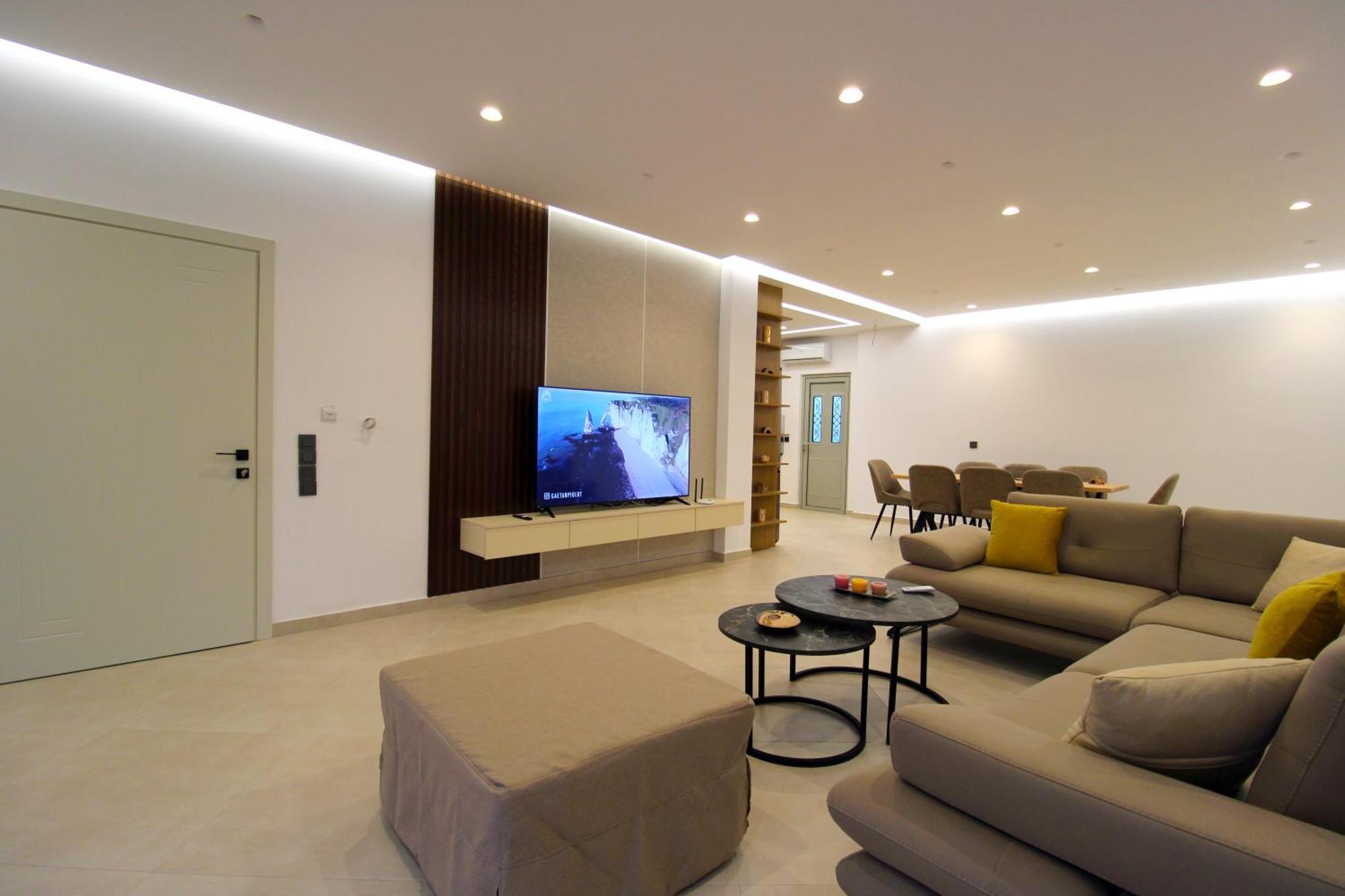 Luxury Villa Jo-An Ksamil Buitenkant foto