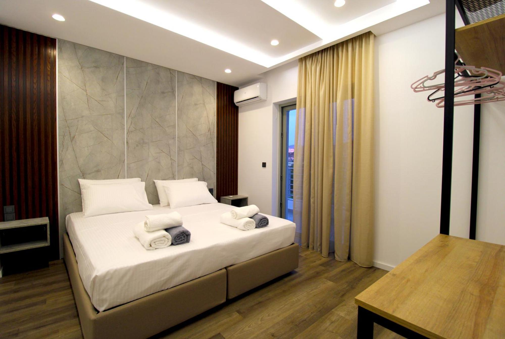 Luxury Villa Jo-An Ksamil Buitenkant foto