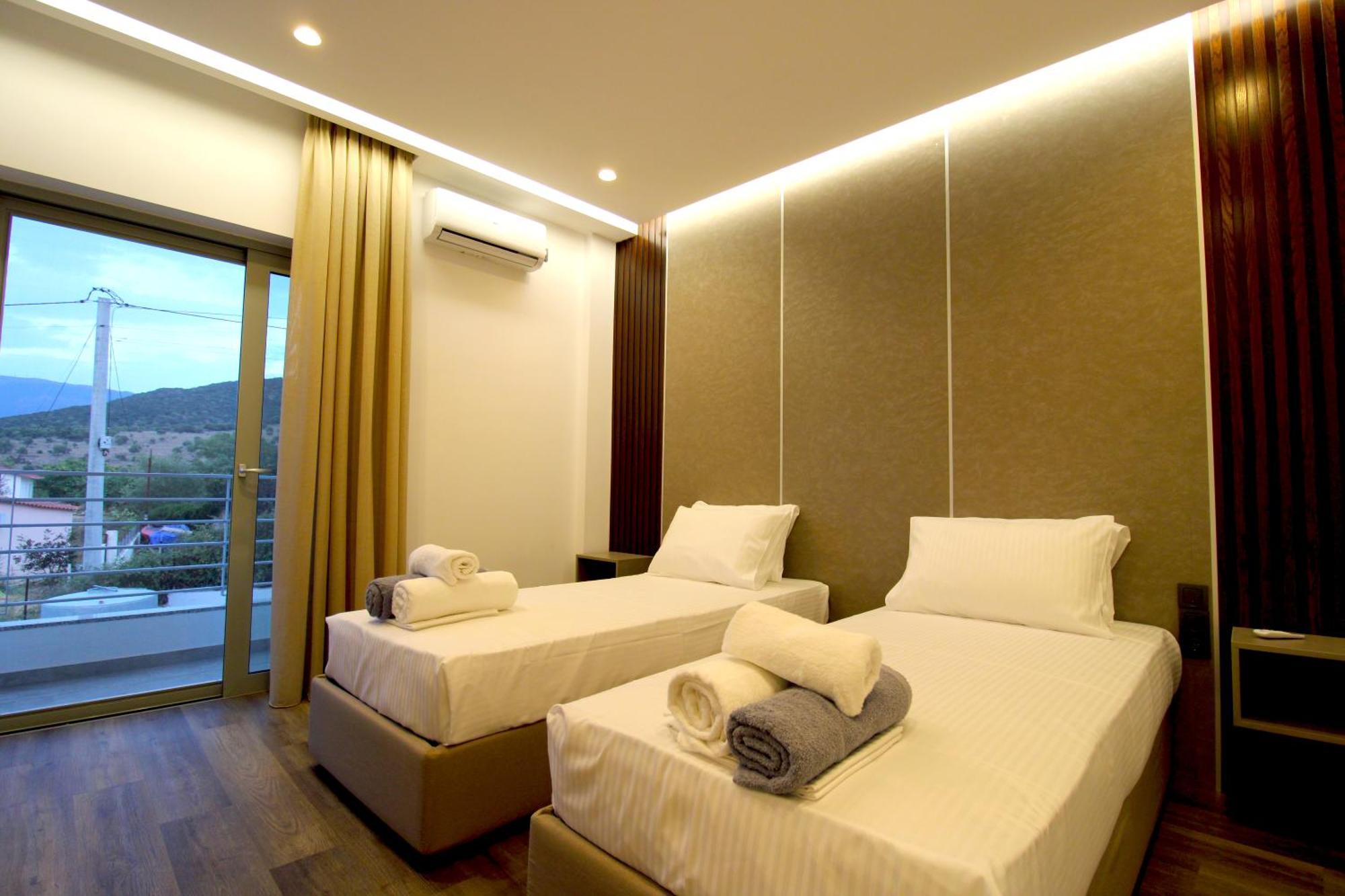 Luxury Villa Jo-An Ksamil Buitenkant foto