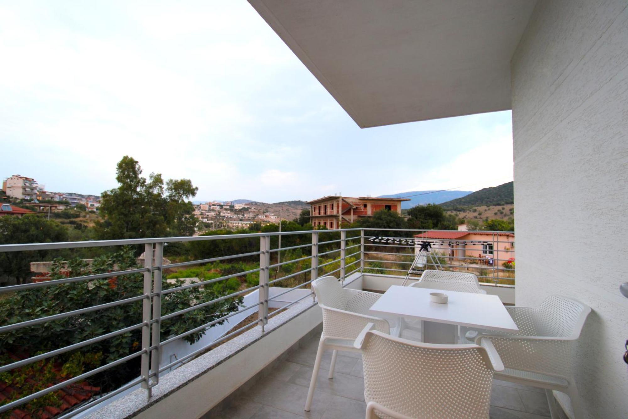 Luxury Villa Jo-An Ksamil Buitenkant foto